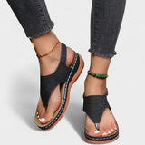 Cristina - Sandalias de Comodidad y Estilo
