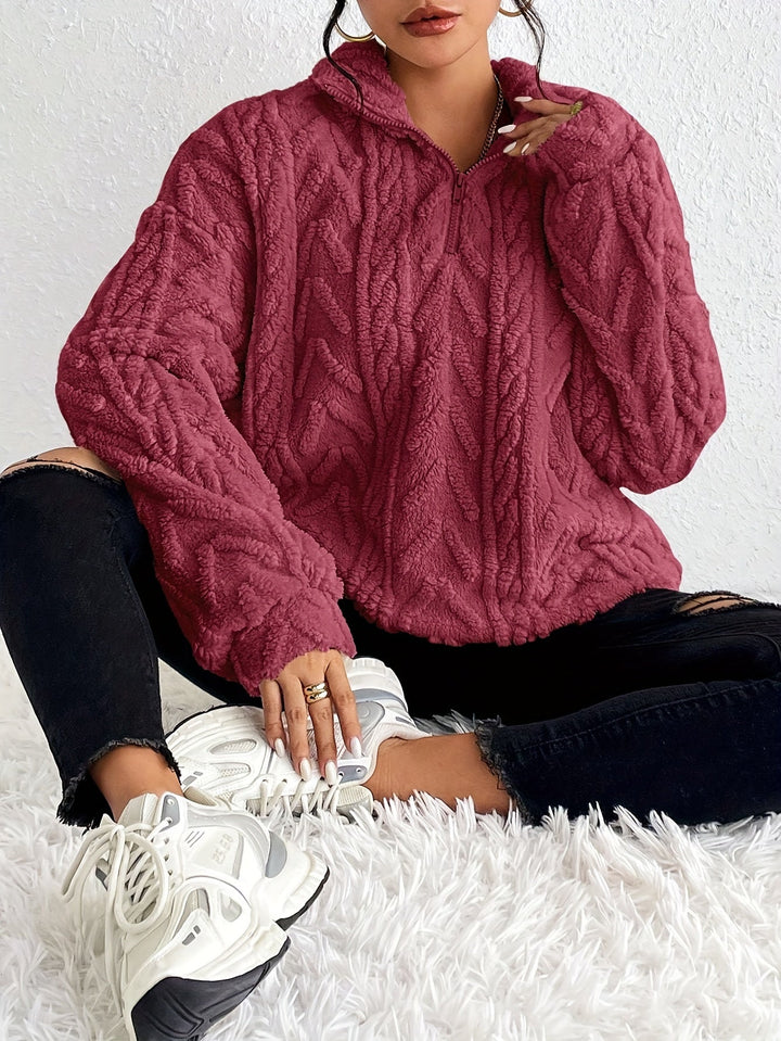 CLARE™ - Cozy Knit Sweater
