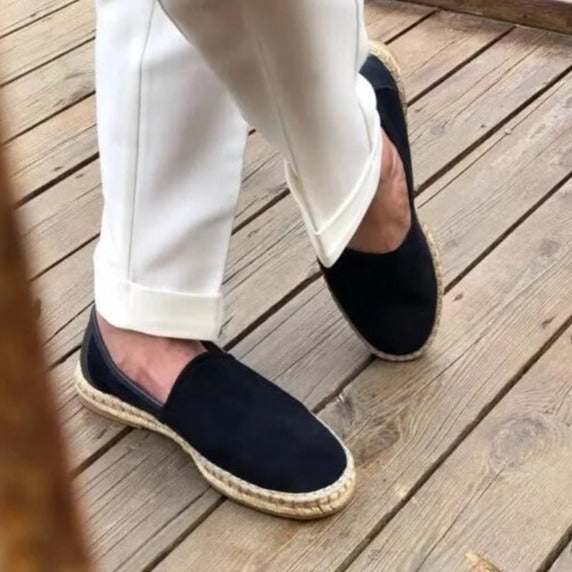 Mocasines Detalle Puntuado