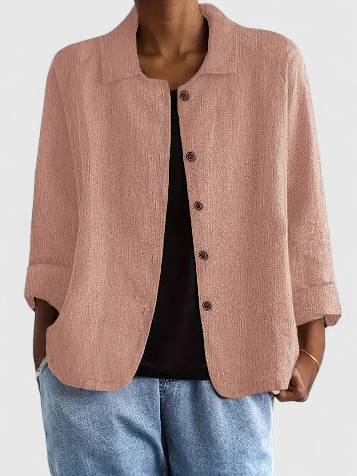 Lorena™ Chaqueta Ligera de Primavera-Verano para Mujer