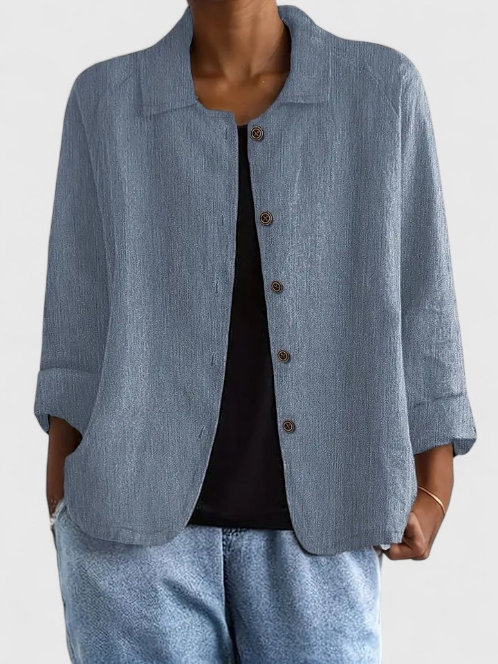 Lorena™ Chaqueta Ligera de Primavera-Verano para Mujer