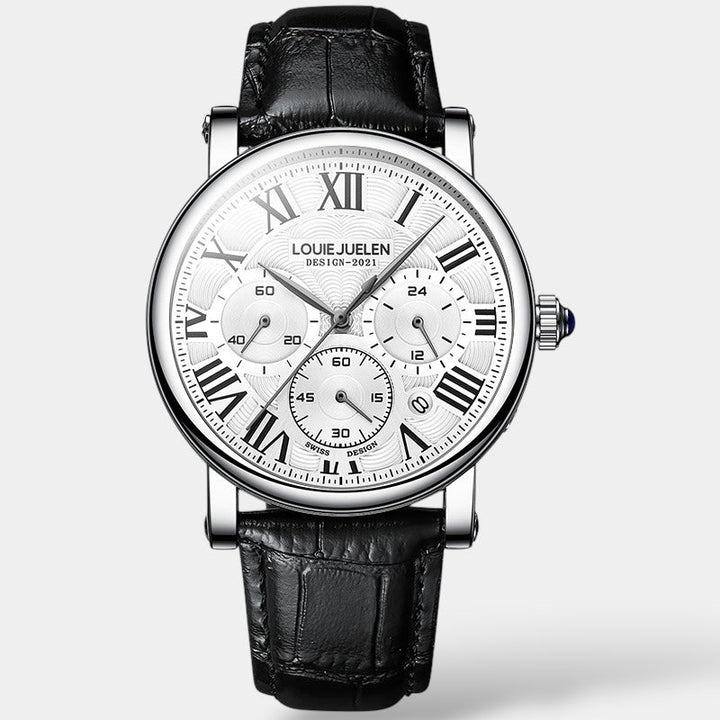 Reloj Cronógrafo Clásico