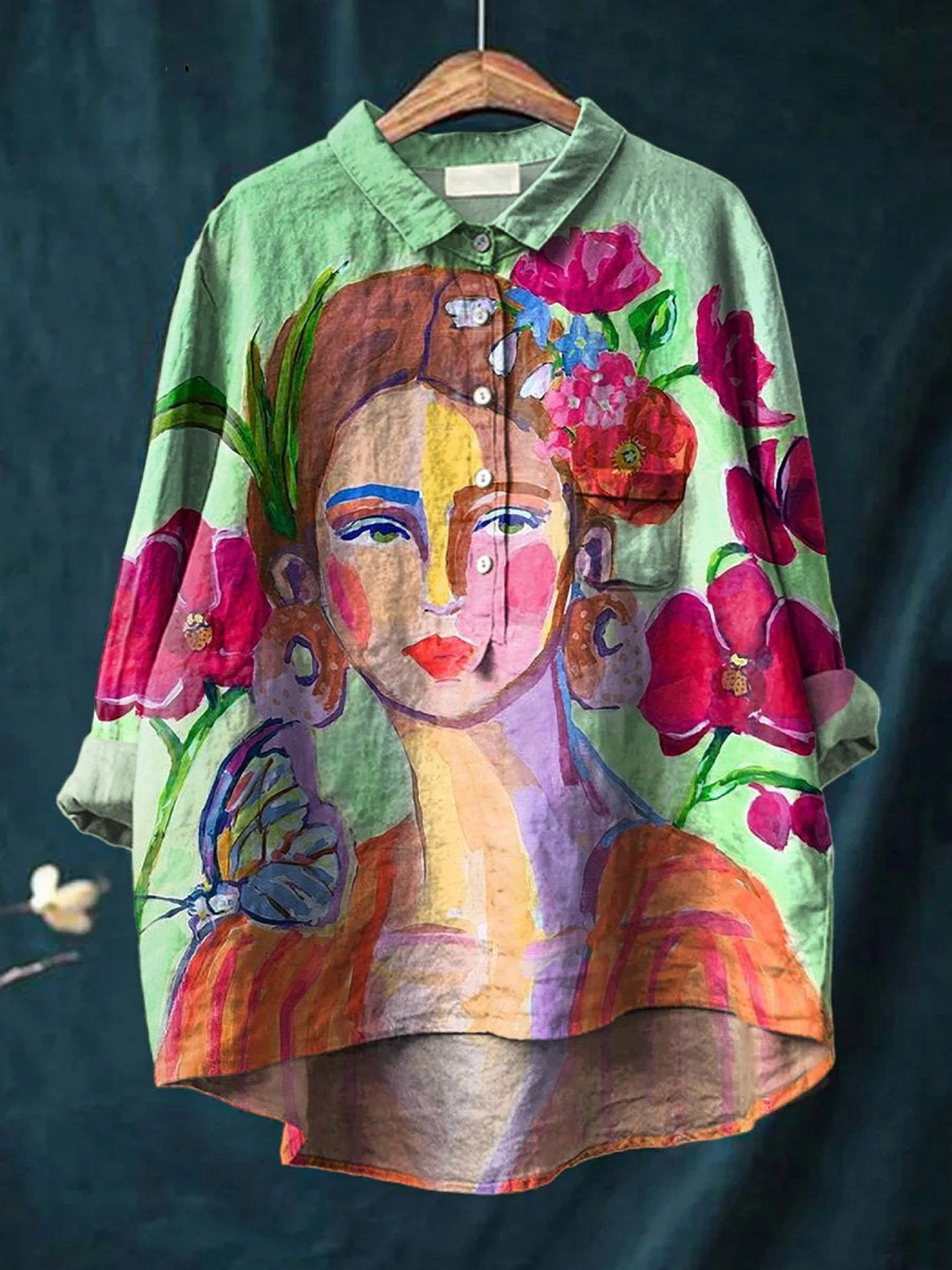 Camiseta Lía