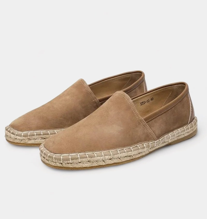Mocasines Detallados