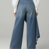 Pantalón Siena™ – Diseño Asimétrico
