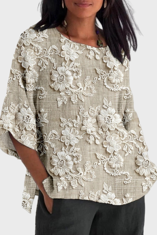 Wildflower Grace Top