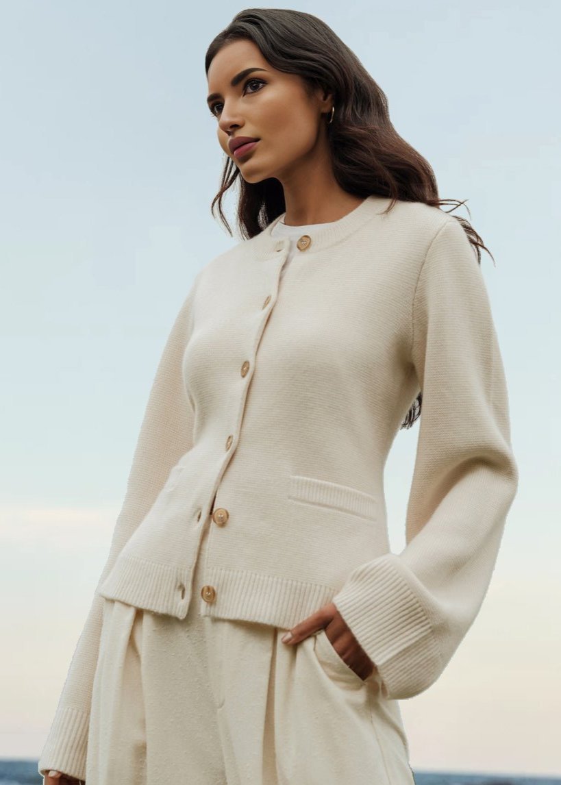 CLARA™ Cardigan Sweater