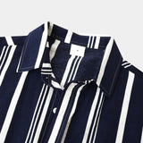 Camisa a rayas Old Money