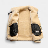 Chaqueta Aviador de Cuero