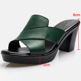 WALKCOMFY™ Sandalias Ortopédicas con Tacón