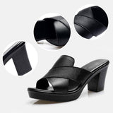 WALKCOMFY™ Sandalias Ortopédicas con Tacón