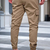 Pantalones Cargo Modernos con Estilo Funcional