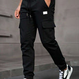 Pantalones Cargo Modernos con Estilo Funcional
