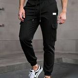 Pantalones Cargo Modernos con Estilo Funcional