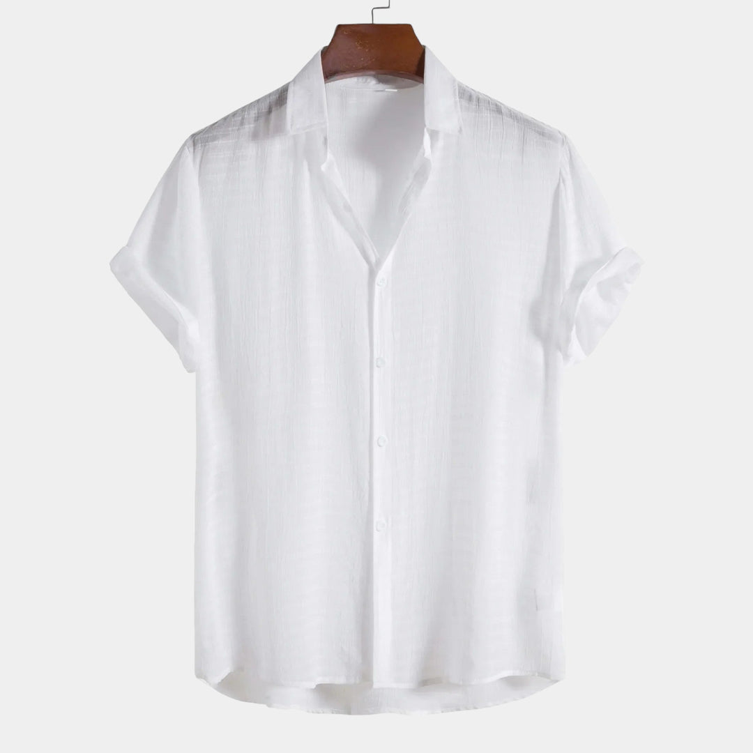 CAMISA DE VERANO OLD MONEY