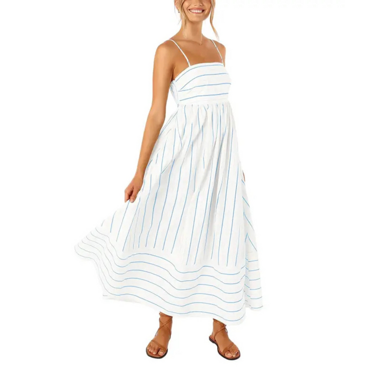 BELLAMY™ - Elegant Swing Maxi Dress