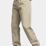 Pantalones Anchos con Elegancia Moderna