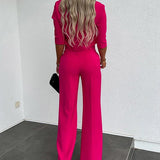 Conjunto Elegantne Kaheosaline – Fuerza Atemporal y Silueta Femenina