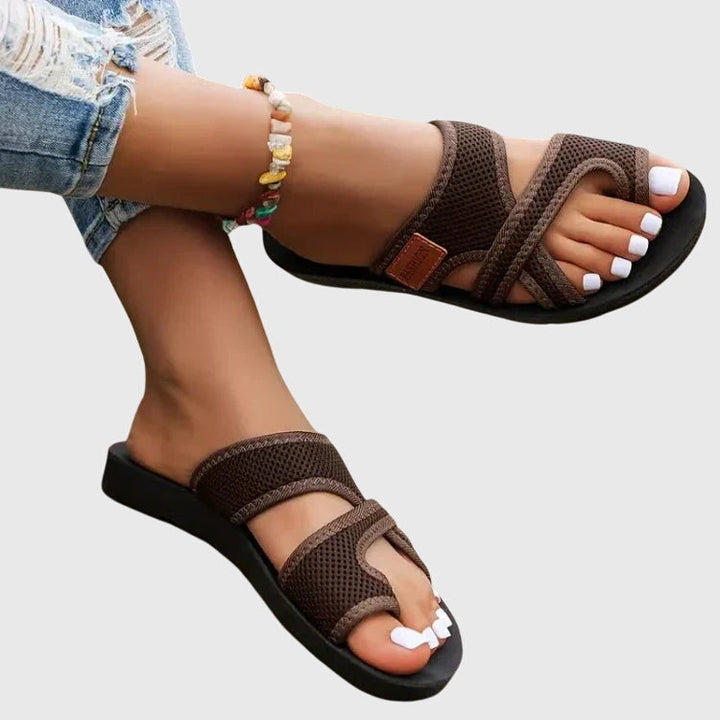 KergeSamm Sandalias™ – Comodidad en cada paso