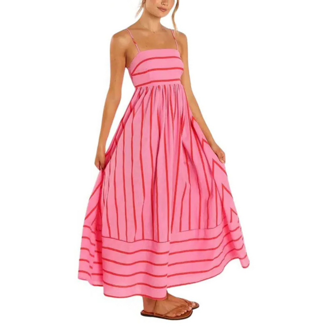 BELLAMY™ - Elegant Swing Maxi Dress