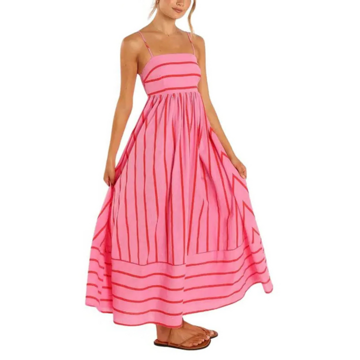 BELLAMY™ - Elegant Swing Maxi Dress
