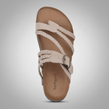 Aria™ Sandalia Natural