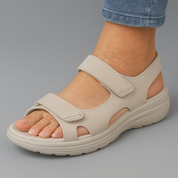 Sandalia ortopédica de verano para mujer