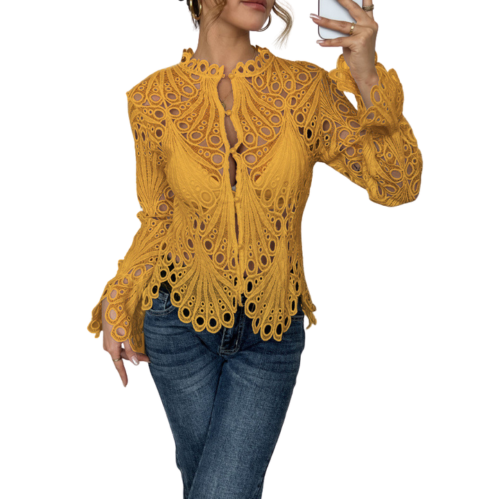 Nadia - Blusa de Mujer