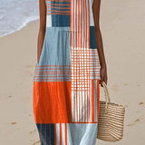 Amapola | Vestido Contemporáneo con Parches