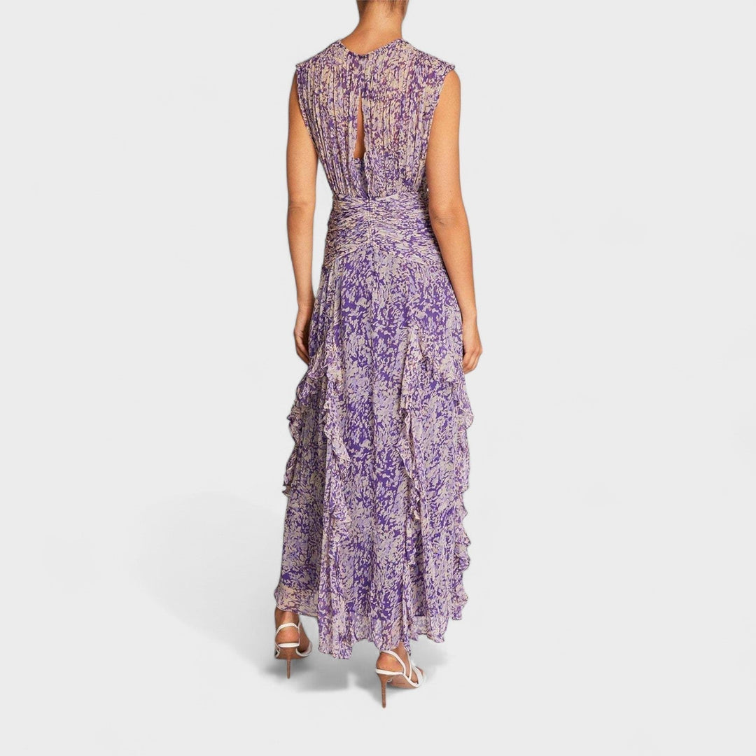 Francisca - Floral Springtime Dress