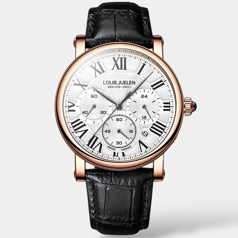 Reloj Cronógrafo Clásico