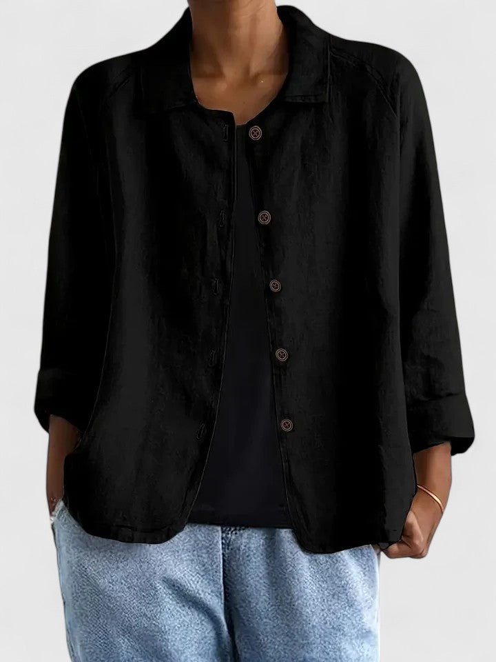 Lorena™ Chaqueta Ligera de Primavera-Verano para Mujer