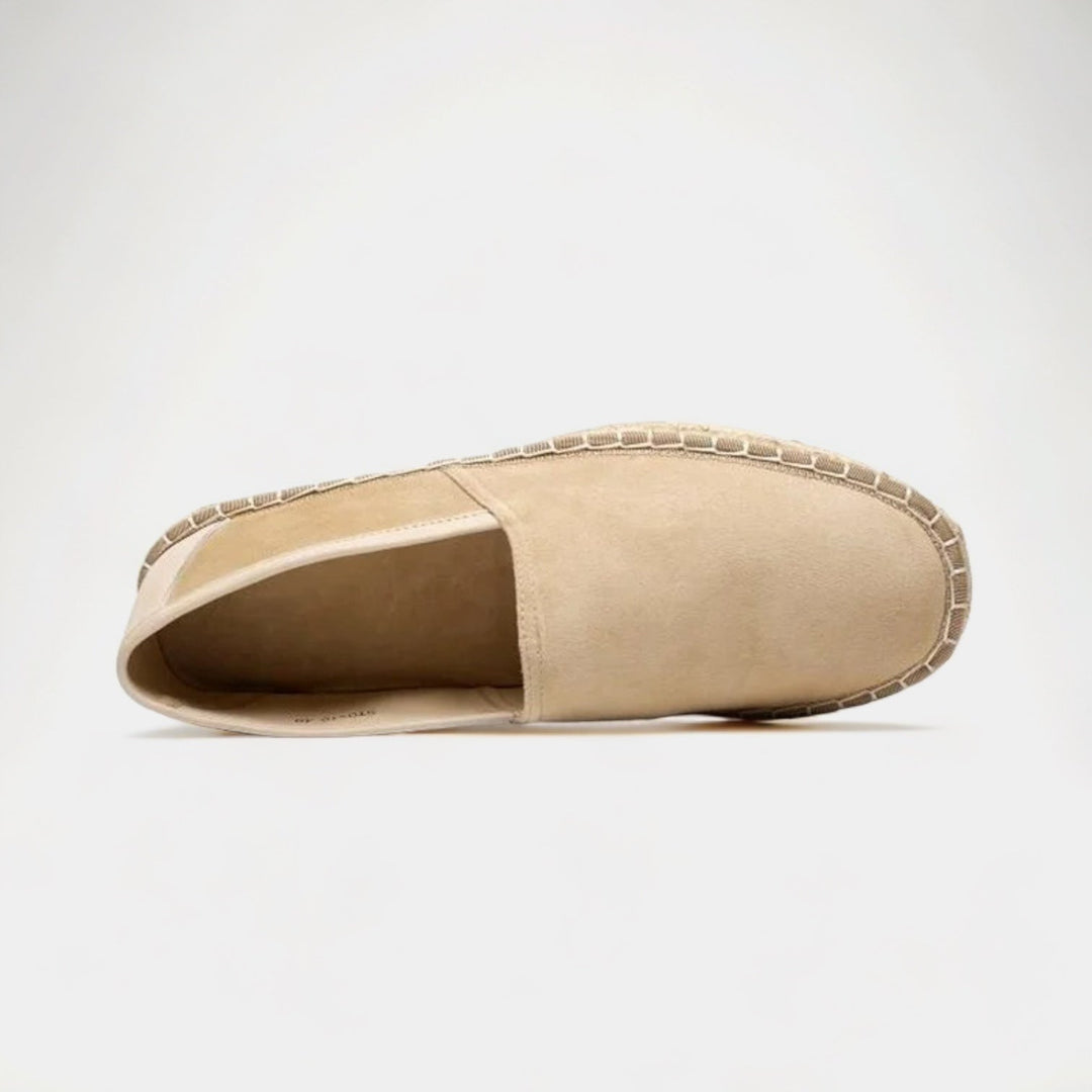 Mocasines Detallados