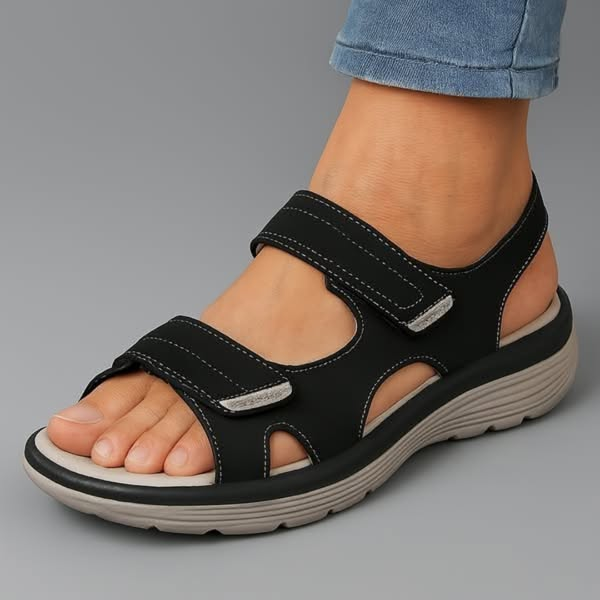 Sandalia ortopédica de verano para mujer