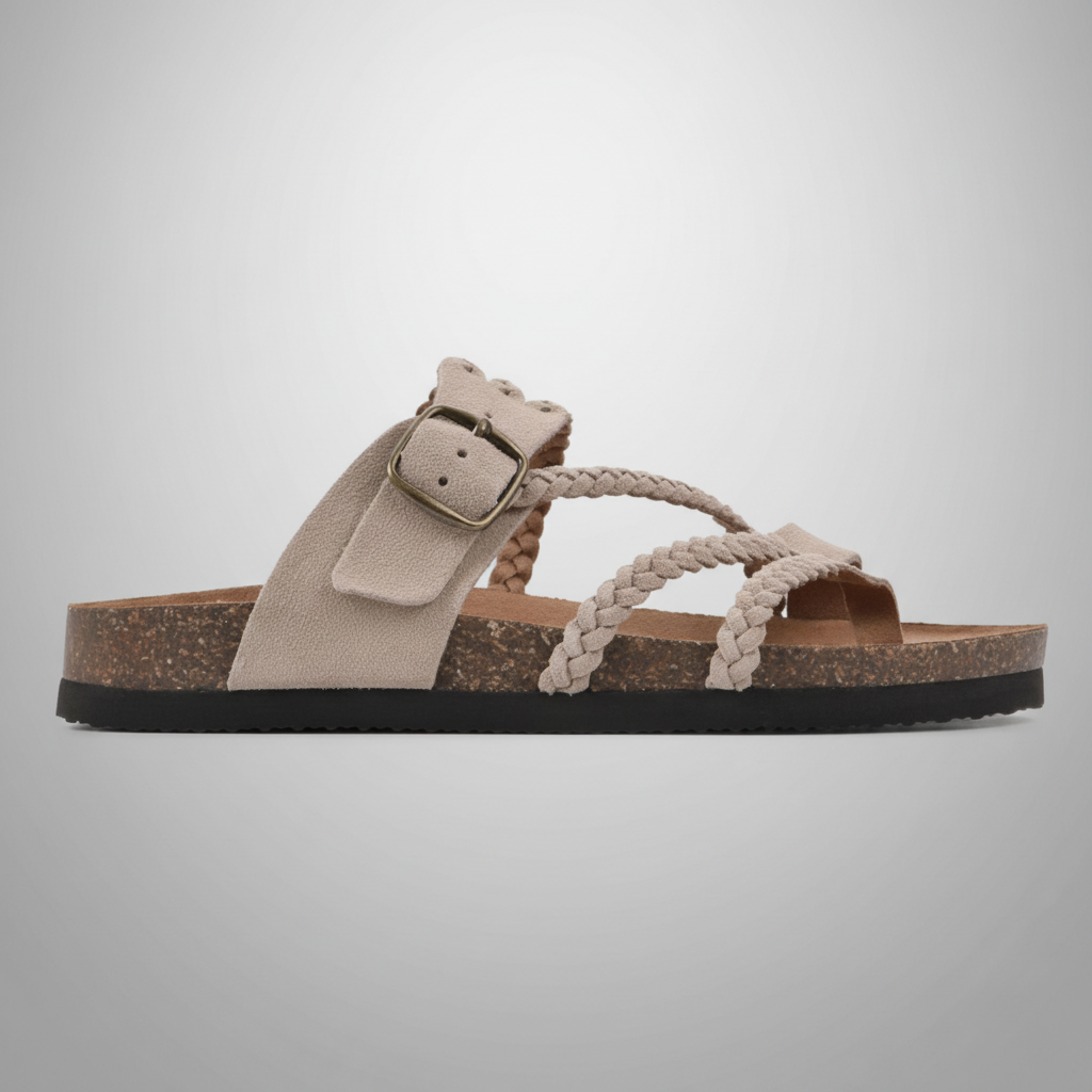 Aria™ Sandalia Natural