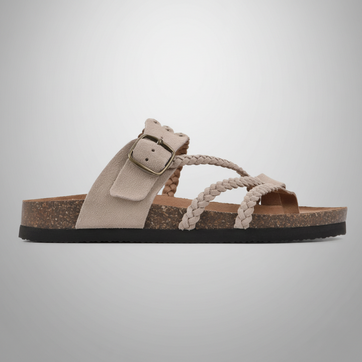Aria™ Sandalia Natural