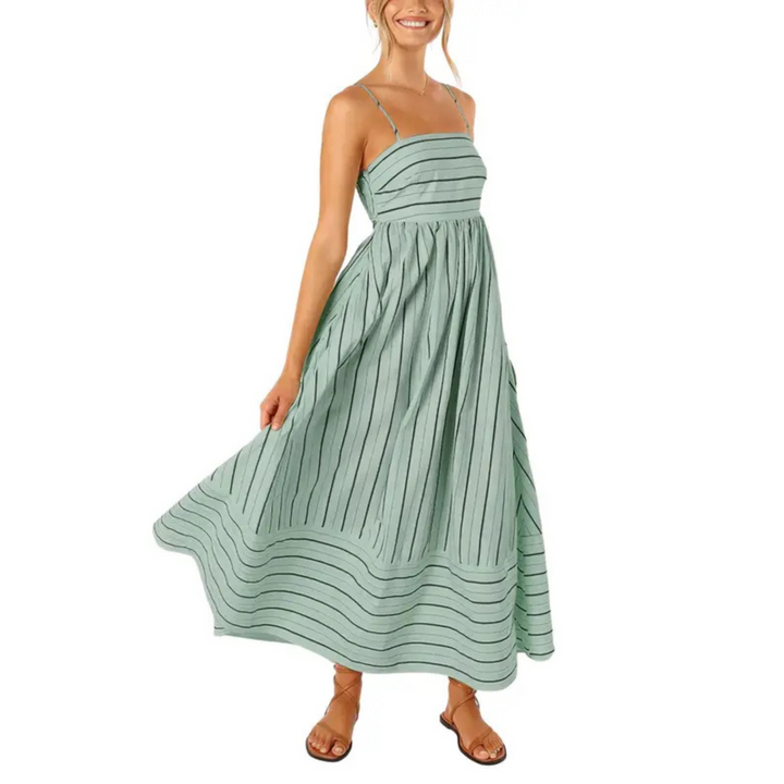 BELLAMY™ - Elegant Swing Maxi Dress