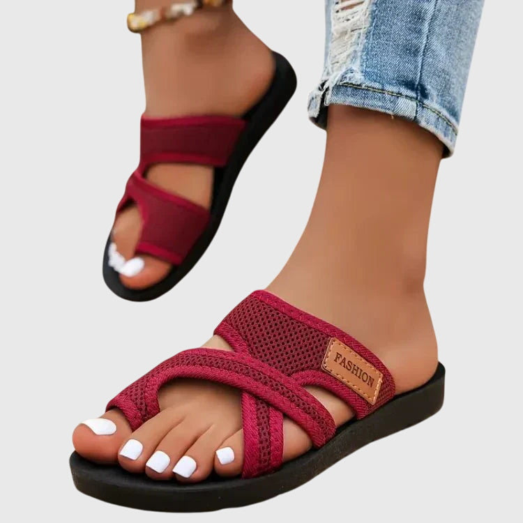 KergeSamm Sandalias™ – Comodidad en cada paso