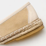 Mocasines Detalle Puntuado