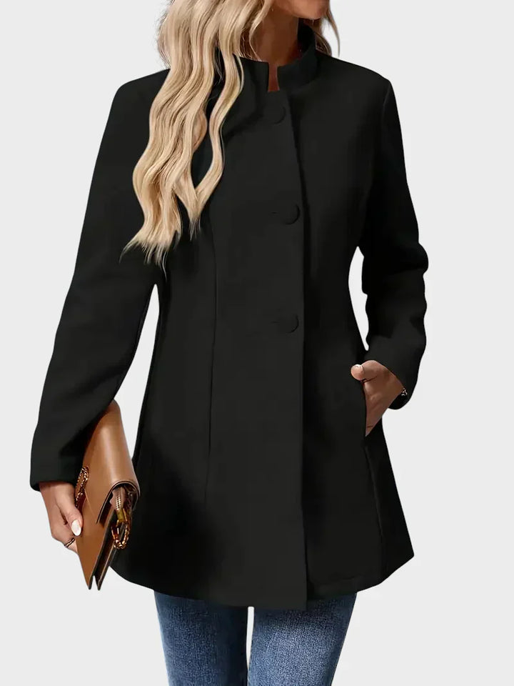 Vania - Chaqueta Elegante Eterna