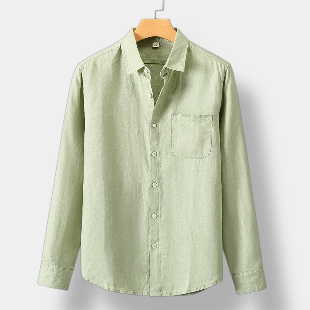 CAMISA OLD MONEY