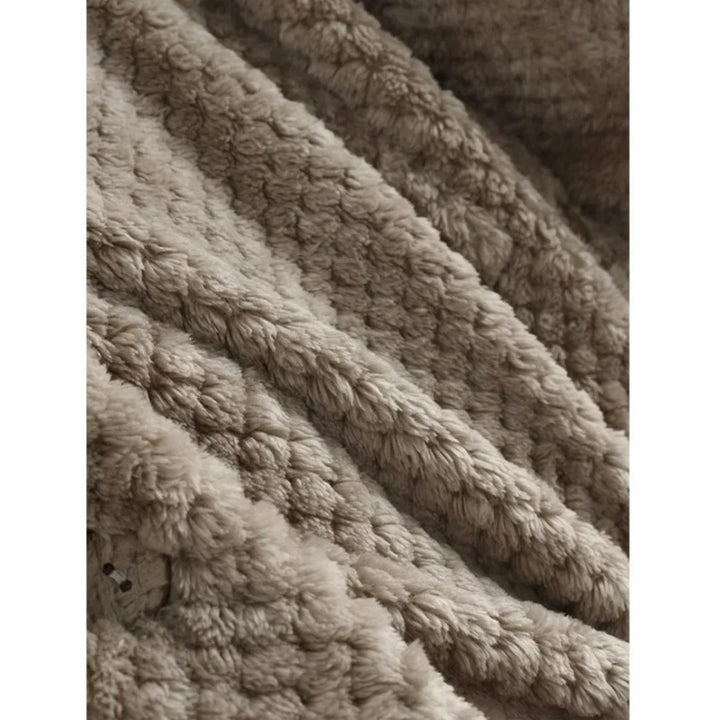 NIAH™ - Snug Hooded Jacket
