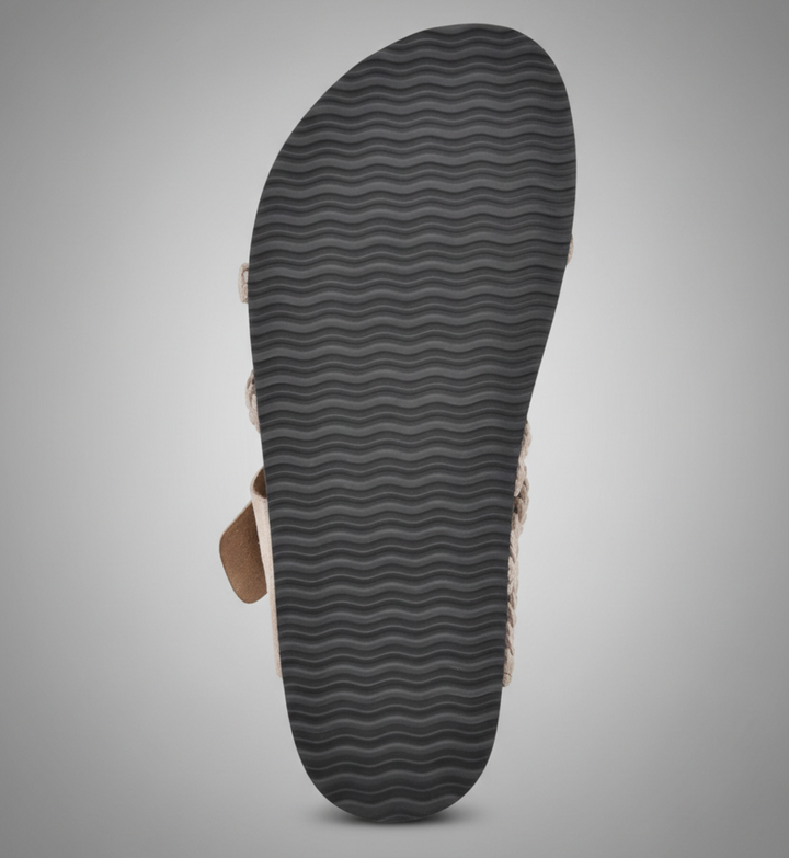 Aria™ Sandalia Natural