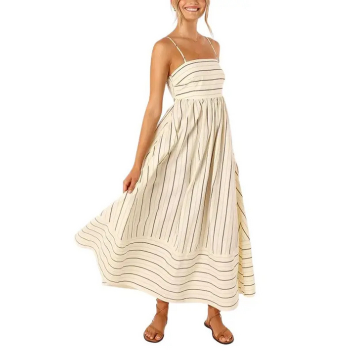 BELLAMY™ - Elegant Swing Maxi Dress