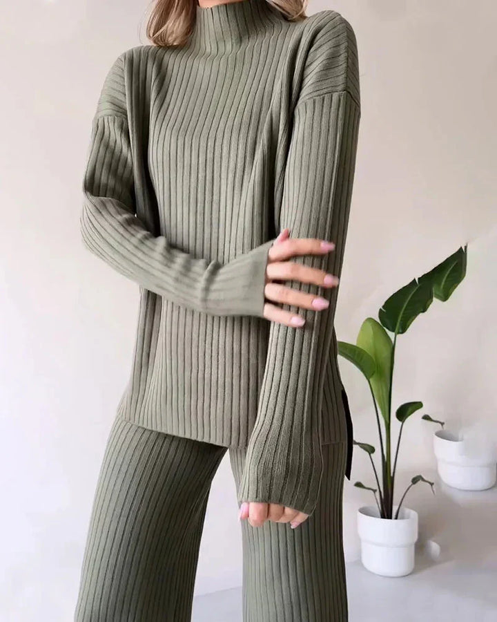LILY™ | Comfy Coordinated Sweater Ensemble