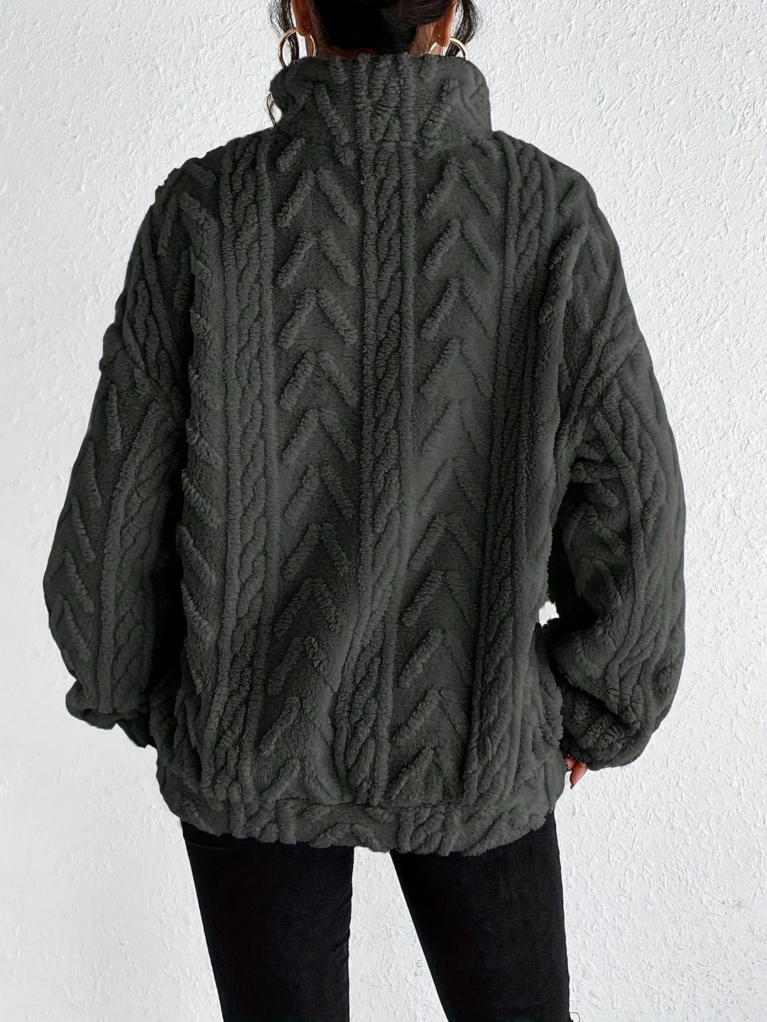 CLARE™ - Cozy Knit Sweater