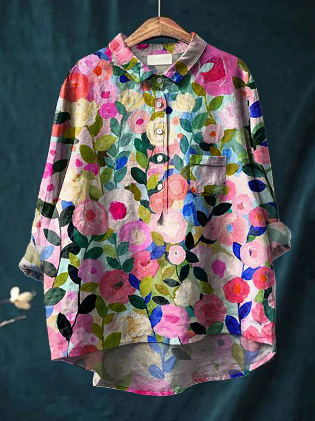 Camiseta Nube