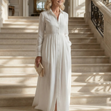 Carlota | Vestido Maxi de Flujo Suave
