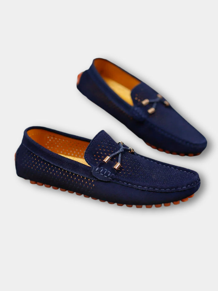 Easy Slip-On Loafers