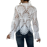 Nadia - Blusa de Mujer